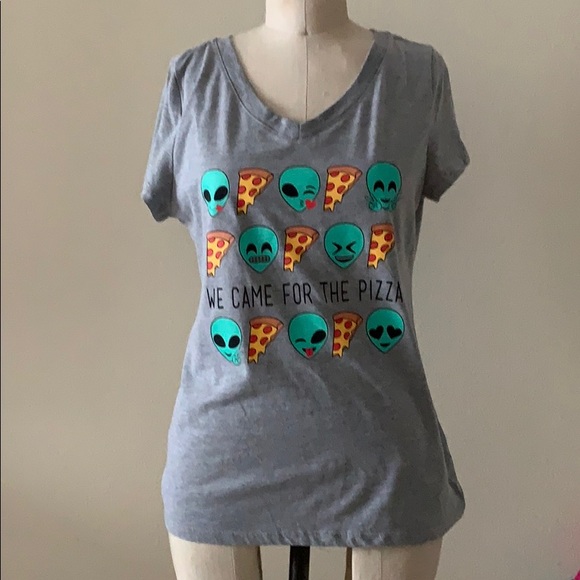 Joe Boxer Tops - Joe Boxer Alien tee